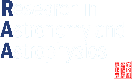 research in astronomy and astrophysics (raa)